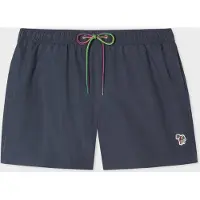 Paul Smith Men Short Zebra Navy Taglia: S | Pantaloncini da bagno Outlet | Uomo | Blu