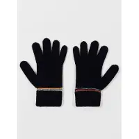 Paul Smith Men Glove Sig Block Strpe Navy Taglia: OS | Sciarpe Outlet | Uomo | Blu
