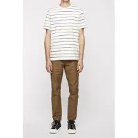 Paul Smith Mens T-shirt Champ Stripe Off White Taglia: L | Magliette basic Outlet | Uomo | Bianco
