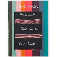 Paul Smith Men Trunk 3 Pack Multi Coloured Taglia: S | Biancheria intima Outlet | Uomo