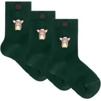 Adam 3-pack Casual Socks Kids Max Ponderosa Pine Taglia: 0/1 | Calzini Outlet | Unisex