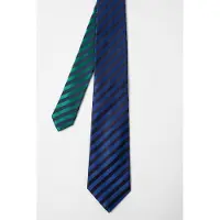 Paul Smith Men Tie Duo Stripe Cobalt Blue Taglia: 8 | Cravatte Outlet | Uomo | Blu