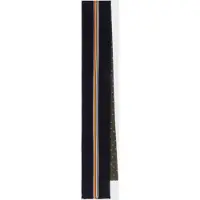 Paul Smith Men Scarf Skinny Signtr Navy Taglia: OS | Sciarpe Outlet | Uomo | Blu