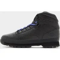 Timberland Boots stringati nero