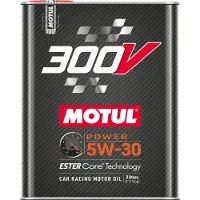 Motul Olio Motore 300v Power 5w30 2l