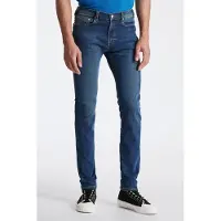 Paul Smith Mens Tapered Fit Jean Blue_over Dyed Taglia: W28 R | Jeans Slim Fit Outlet | Uomo | Blu