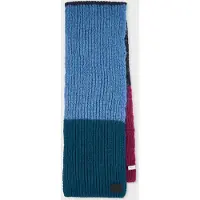 Paul Smith Men Scarf Mohair Navy Taglia: OS | Sciarpe Outlet | Uomo | Blu