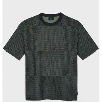 Paul Smith Mens Ss Tshirt Very Dark Navy Taglia: XS | Magliette basic Outlet | Uomo | Blu