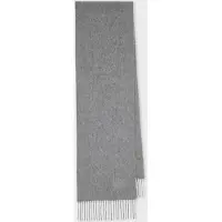 Paul Smith Men Scarf Cashmere Logo Slate Taglia: OS | Sciarpe Outlet | Uomo