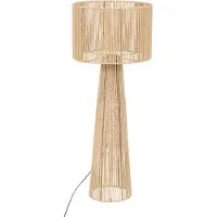 Atmosphera Boho Stehlampe ADRIA, H. 97 cm