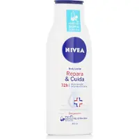 Nivea Latte Corpo Repair & Care 400 ml — Latte corpo