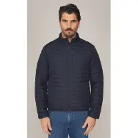 Save the Duck Giubbotto corto cole, colore blu