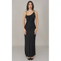 Twinset Abito slipdress in raso