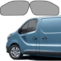 Sonstiges Zanzariere per finestrini laterali, set da 2, compatibili con Renault Trafic/Fiat Talento/Opel Vivaro dal 2014 al 2025