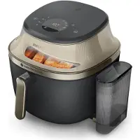 Philips Airfryer Serie 5000 da 7.2L con cottura a vapore Friggitrice ad aria NA543/00