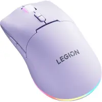 Lenovo Mouse Gaming RGB wireless Legion M220 Aurora Purple - GY51V60438