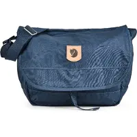 Fjällräven Greenland Shoulder Bag Borsa a tracolla (12 l, blu)