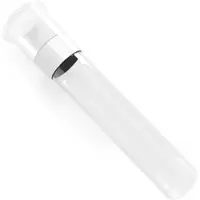 SunSun Ricambio per chiarificatore per laghetti CUV-111 - manicotto in vetro di quarzo - trasparente - per laghetti, lampada UV, filtro, accessori per filtri UVC per laghetti