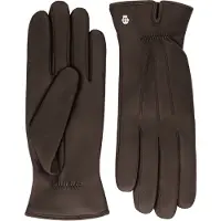 Roeckl Antwerpen Guanti Vera Pelle marrone