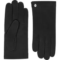 Roeckl Odessa Guanti Vera Pelle nero