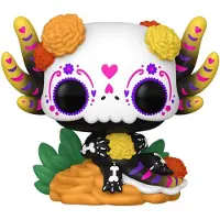 Funko POP! Figura Día De Los Muertos Ajolote