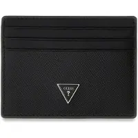 GUESS Astuccio 'Milano' nero