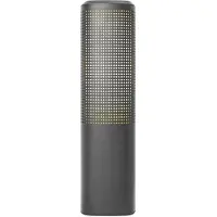 Nordlux Lampioncino Sidara 45 Seaside, antracite, alluminio, IP44, E27