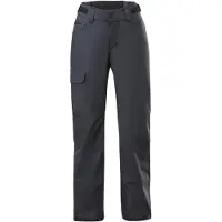 Eider - Pantaloni da sci imbottiti - W Vallon 2L Insulated Pant Black per Donne in Poliestere Riciclato - Taglia S - Nero