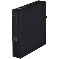Dell Pc Desktop Optiplex 3070 Micro Msff I3-9100t/8gb/256gb Ssd Ricondizionato