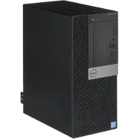 Dell Pc Desktop Optiplex 5060 I5-8500/16gb/256gb Ssd Ricondizionato