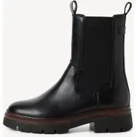 Tamaris Stivaletti Chelsea nero - 38