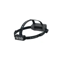 Led Lenser Ledlenser NEO9R, 1200 lumens, nero, torcia frontale per il trail running
