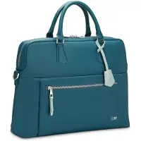 Roncato Woman Biz Borsa Porta Computer Porta Pc 15.6 - 42x30x10 Cm - Classic Blue