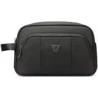 Roncato City 3.0 Necessaire 18x28x10 Cm - Nero