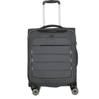 Travelite Skaii 4 ruote Trolley cabina 55 cm grigio