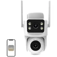 MOES Telecamera Di Sicurezza Wcm-q29