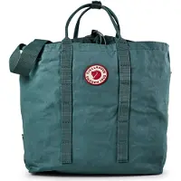 Fjällräven 1960 Tote Borsa a tracolla (24 l, turchese)