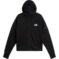 The North Face Women's Mountain Athletics FZ Fleece 2.0 Giacca in pile Donna (S, nero)