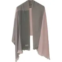 Chillouts Gaia Scarf Sciarpa (One Size, grigio)