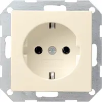Gira Presa 1f cws glz Sistema 55 da incasso IP20