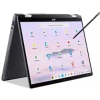 Acer Chromebook Plus Spin 714. Convertibile 2-In-1. Schermo 14" Touch. Intel Core Ultra 5. 16GB RAM. 512GB SSD. Intel Graphics.
