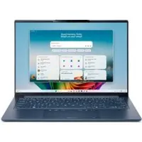 Acer Swift Go 14 AI OLED, SFG14-I71, ultrasottile notebook, 14" OLED, Intel Core Ultra 7, 16GB RAM, 512GB SSD