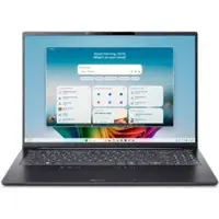 Acer Swift Go 16 AI OLED, SFG16-I71, Notebook ultrasottile, 16", Intel Core Ultra 7, 16GB RAM, 512GB SSD, Intel Graphics