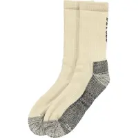 Devold Adventure Merino Medium Sock Calze da trekking (35-37, beige)