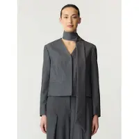 Y.A.S Yasinva Ls Foulard Corto Top