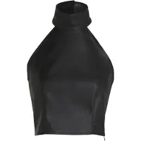 Karl lagerfeld JEANS Top nero