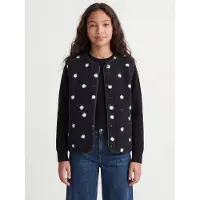 JJXX Gilet Teddy Girls