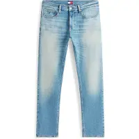Tommy Hilfiger Austin Slim Jeans Denim Medium Taglia: W33L34 | Jeans Slim Fit Outlet | Uomo | Blu
