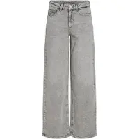 Vila Vifreya Vita Media Jeans Wide Fit