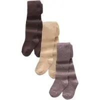 Next Collant crema / cioccolato / marrone sfumato